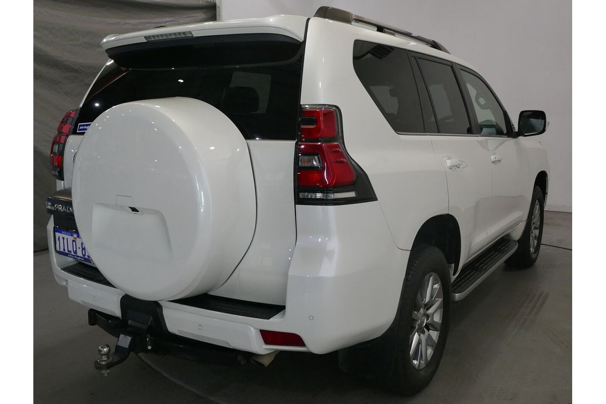 2019 Toyota Landcruiser Prado VX GDJ150R