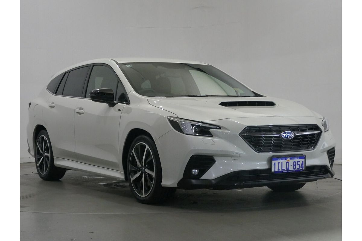 2023 Subaru WRX 50 Years Edition VN