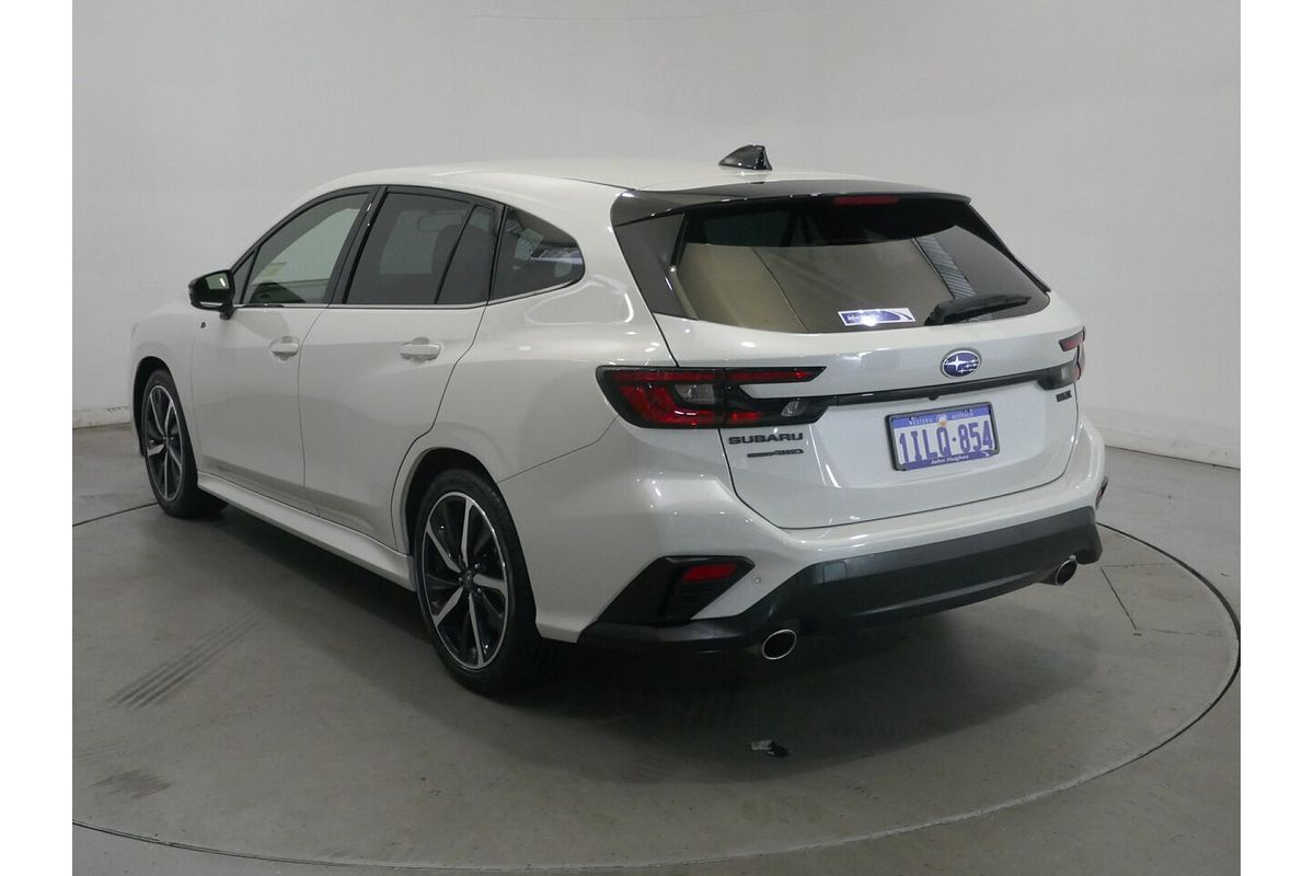 2023 Subaru WRX 50 Years Edition VN