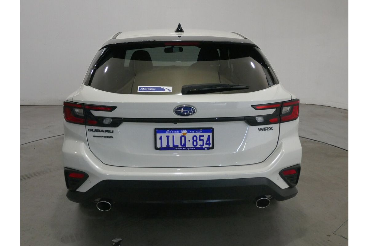 2023 Subaru WRX 50 Years Edition VN