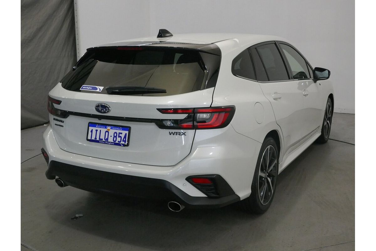 2023 Subaru WRX 50 Years Edition VN