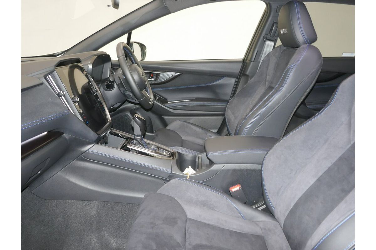 2023 Subaru WRX 50 Years Edition VN
