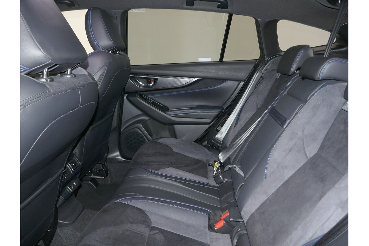 2023 Subaru WRX 50 Years Edition VN