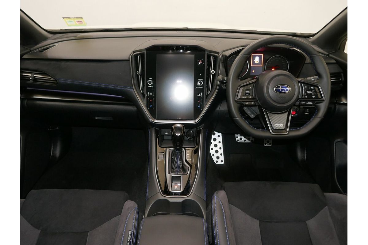 2023 Subaru WRX 50 Years Edition VN
