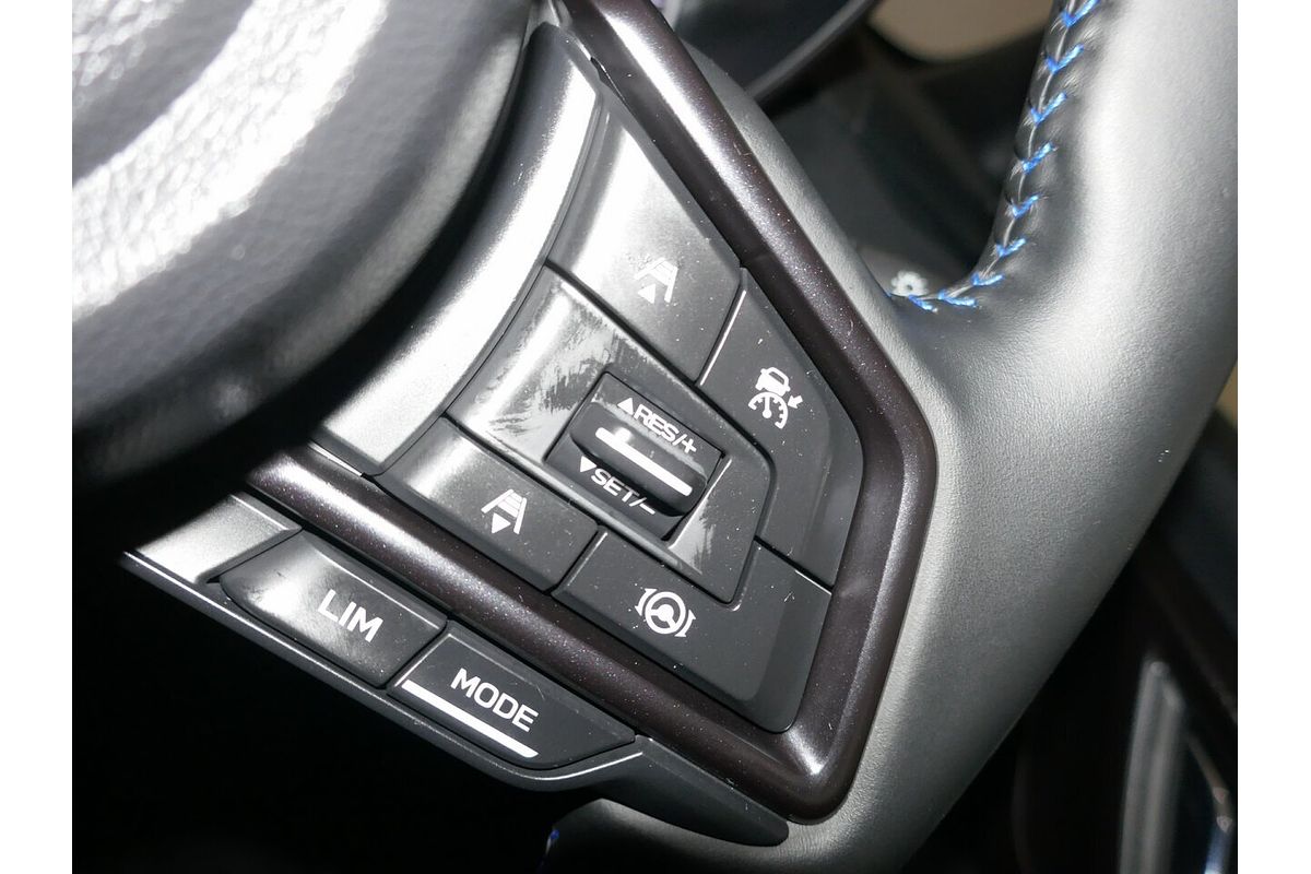 2023 Subaru WRX 50 Years Edition VN