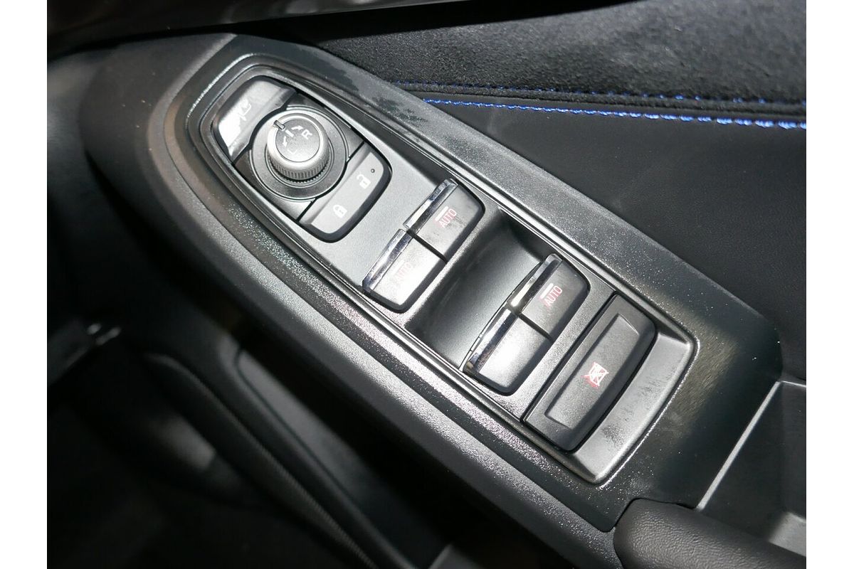 2023 Subaru WRX 50 Years Edition VN