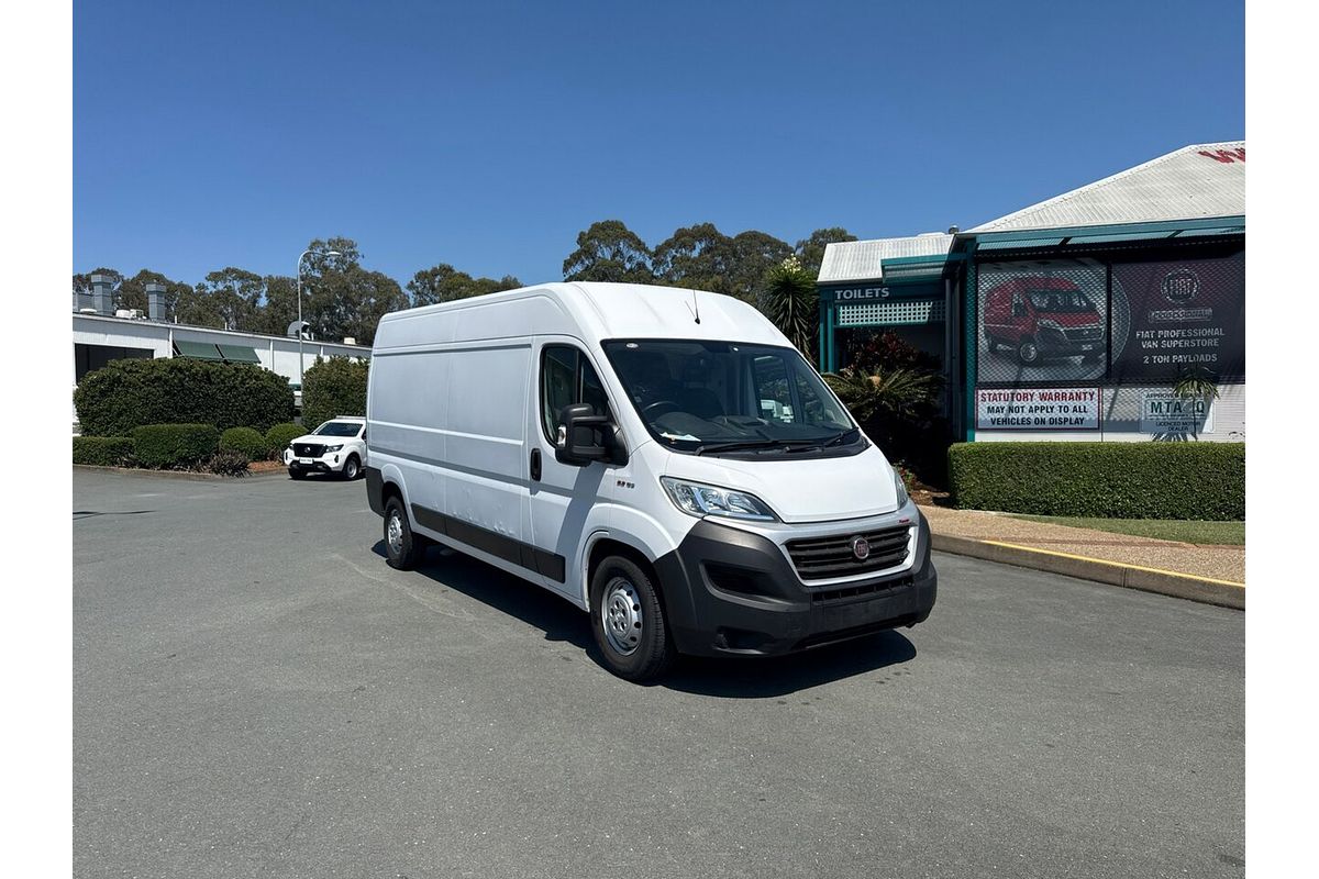 2017 Fiat Ducato Series 6 LWB
