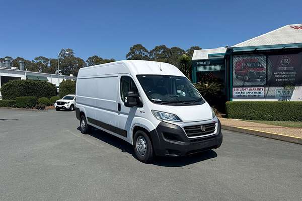 2017 Fiat Ducato Series 6 LWB