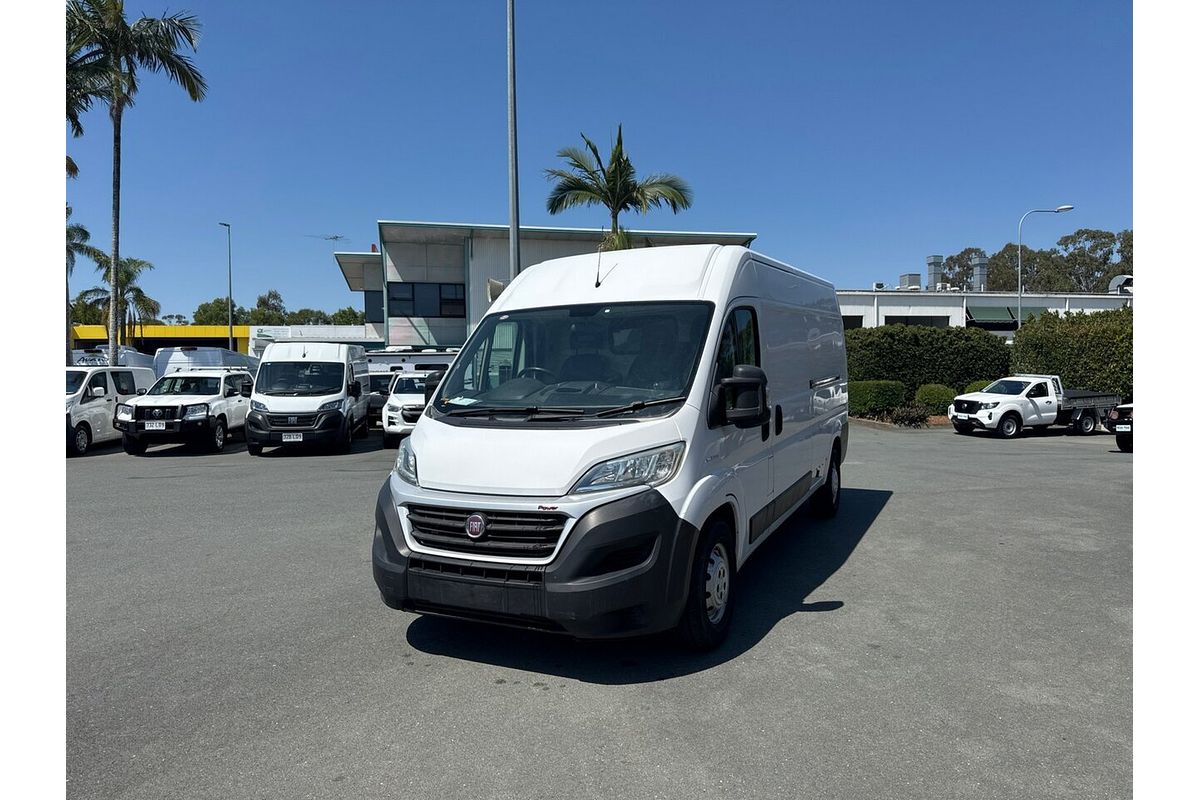 2017 Fiat Ducato Series 6 LWB