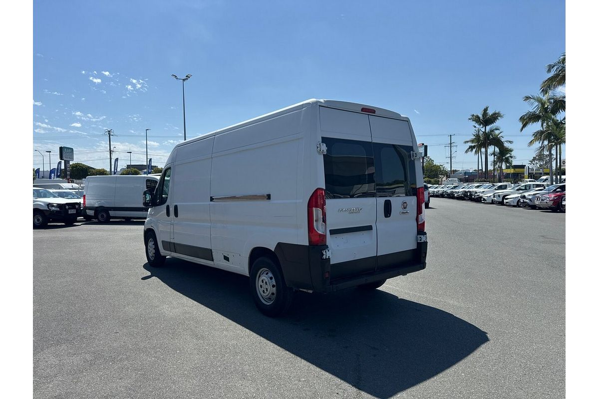 2017 Fiat Ducato Series 6 LWB