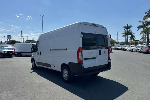 2017 Fiat Ducato Series 6 LWB
