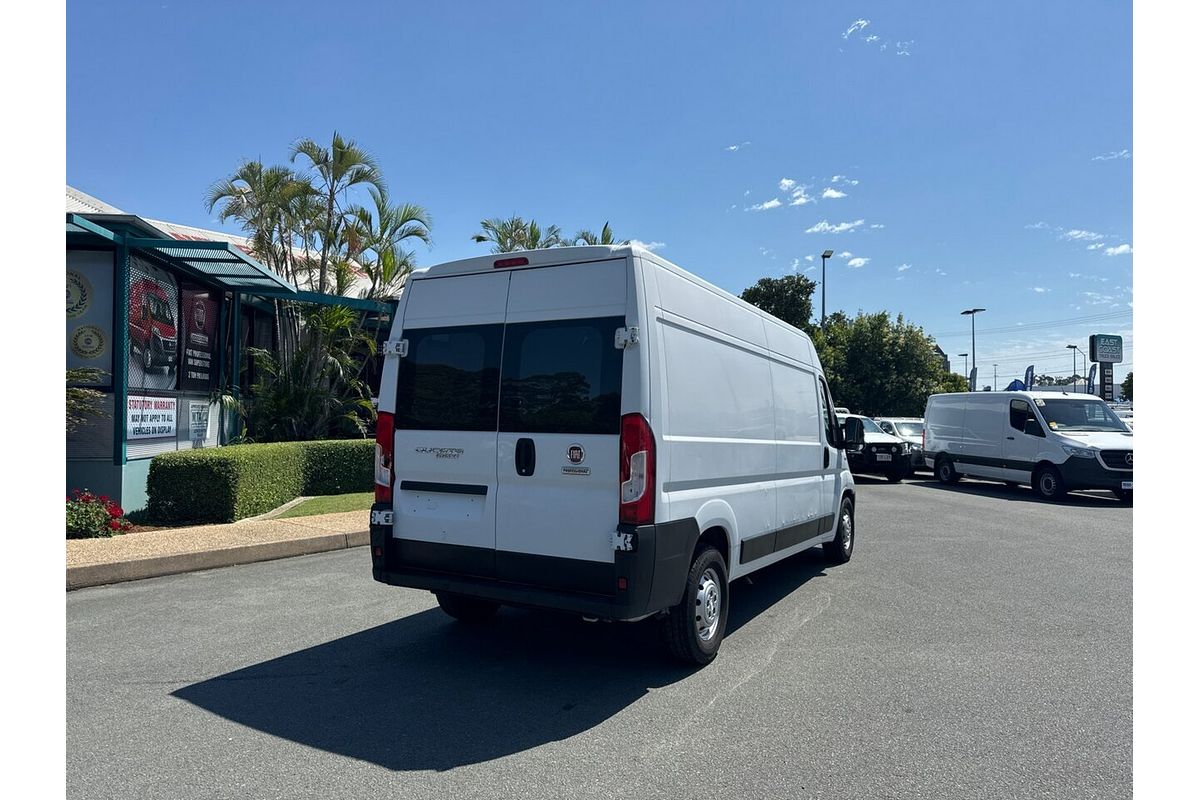 2017 Fiat Ducato Series 6 LWB