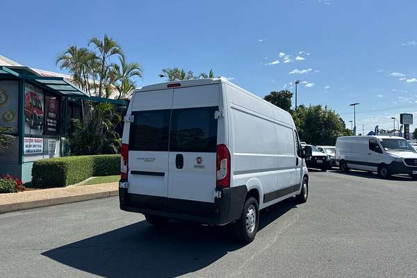 2017 Fiat Ducato Series 6 LWB
