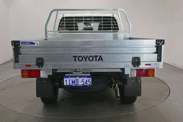 2024 Toyota Hilux Workmate GUN125R 4X4