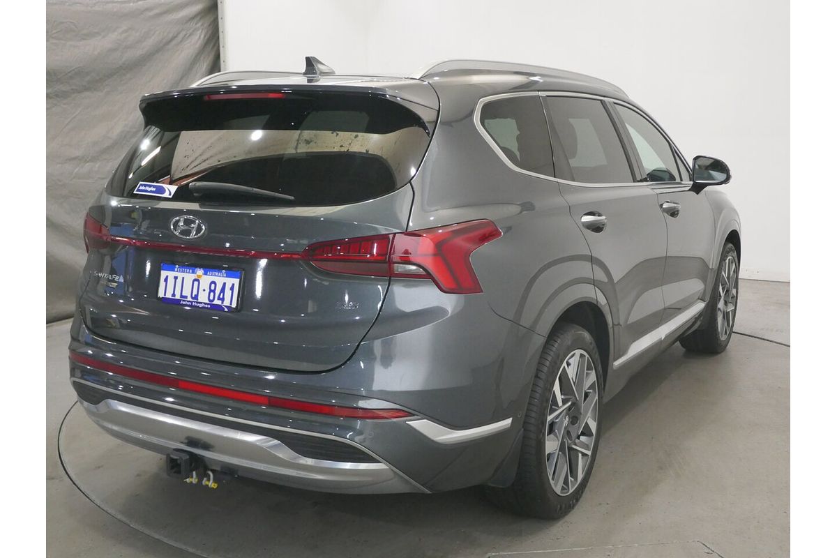 2021 Hyundai Santa Fe Highlander TM.V3