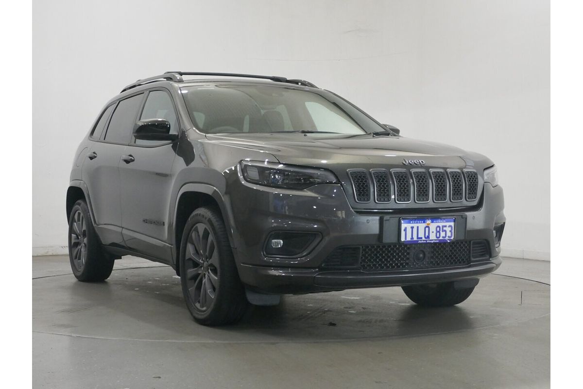 2022 Jeep Cherokee S-Limited KL