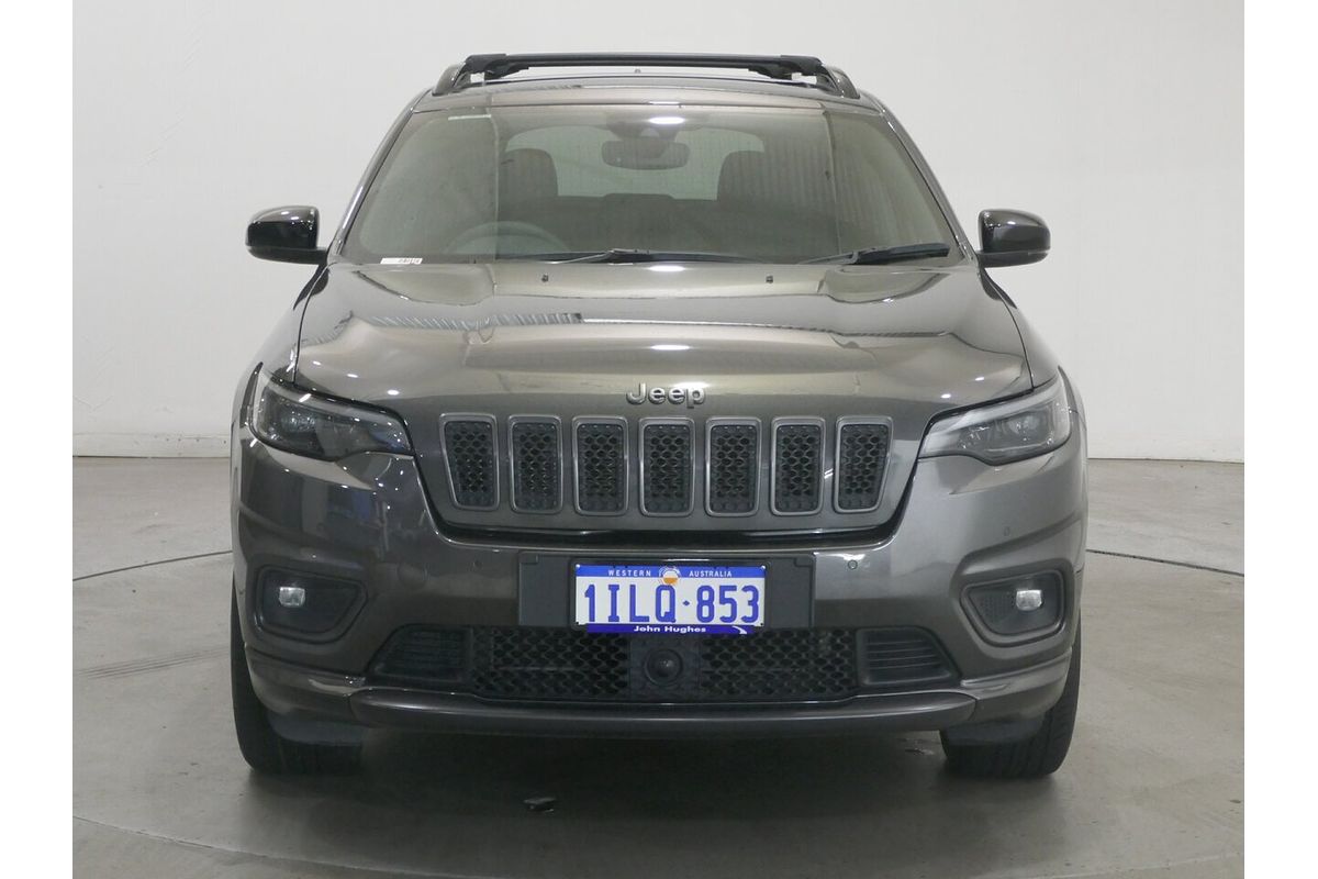 2022 Jeep Cherokee S-Limited KL