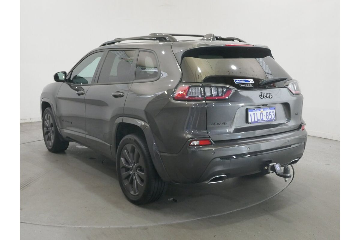 2022 Jeep Cherokee S-Limited KL
