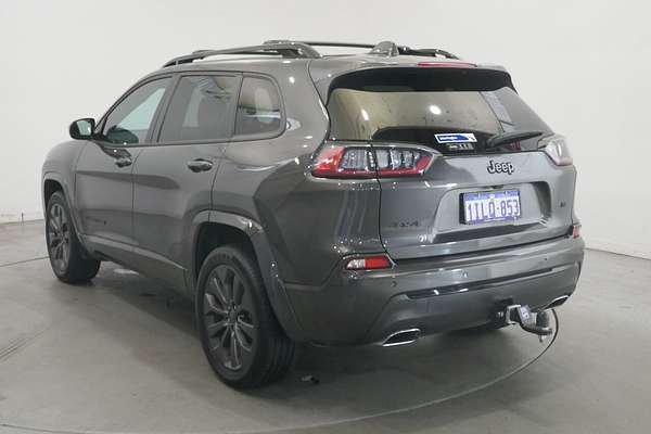 2022 Jeep Cherokee S-Limited KL