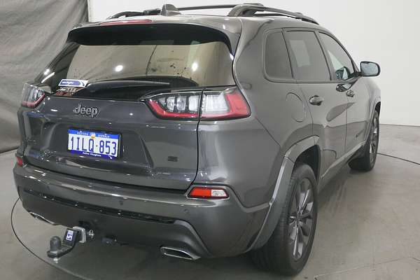2022 Jeep Cherokee S-Limited KL