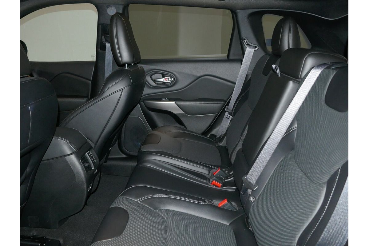 2022 Jeep Cherokee S-Limited KL