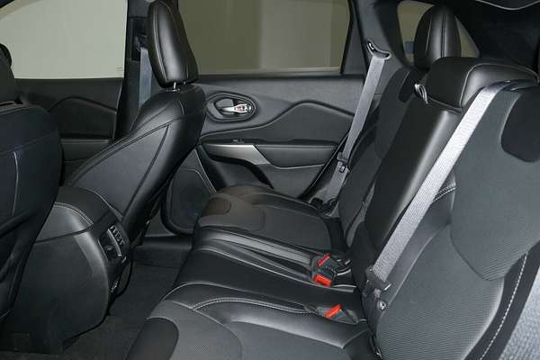 2022 Jeep Cherokee S-Limited KL