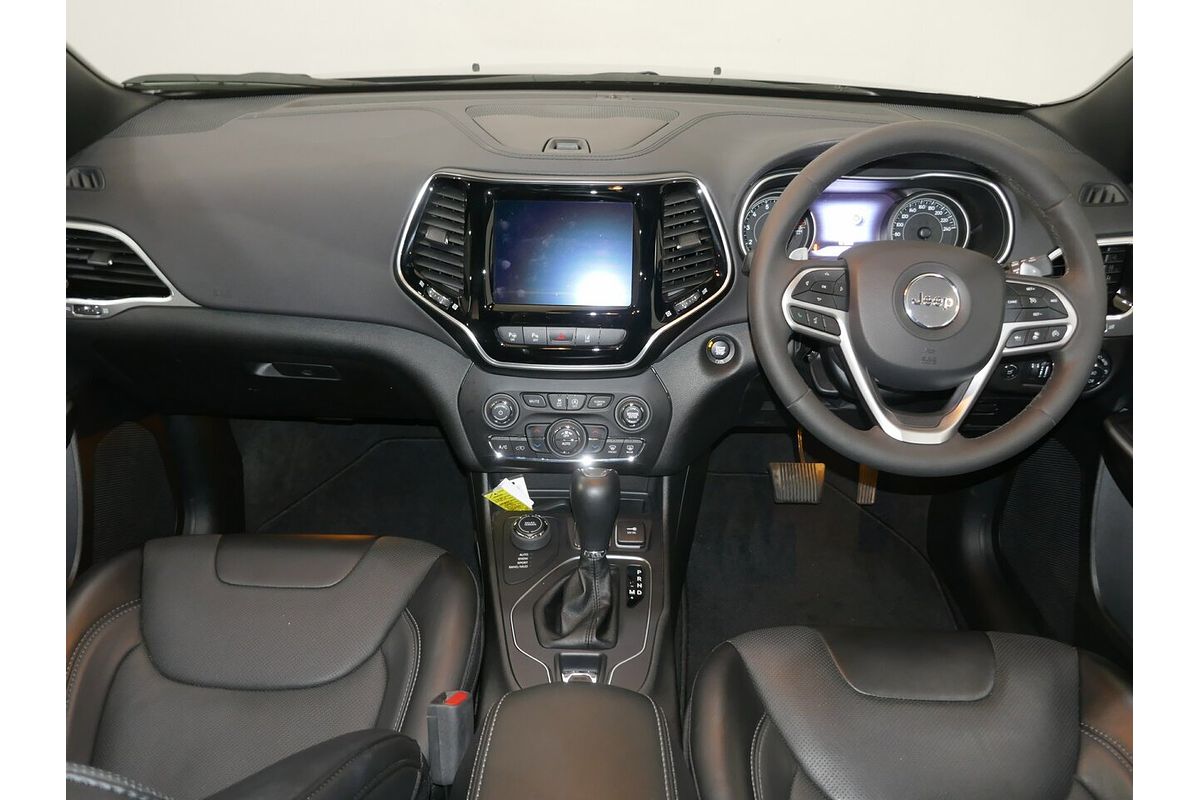 2022 Jeep Cherokee S-Limited KL