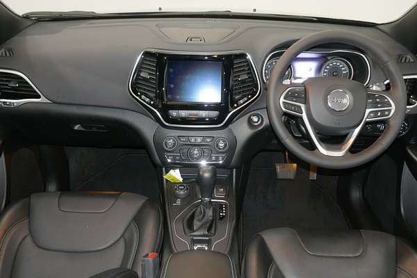 2022 Jeep Cherokee S-Limited KL