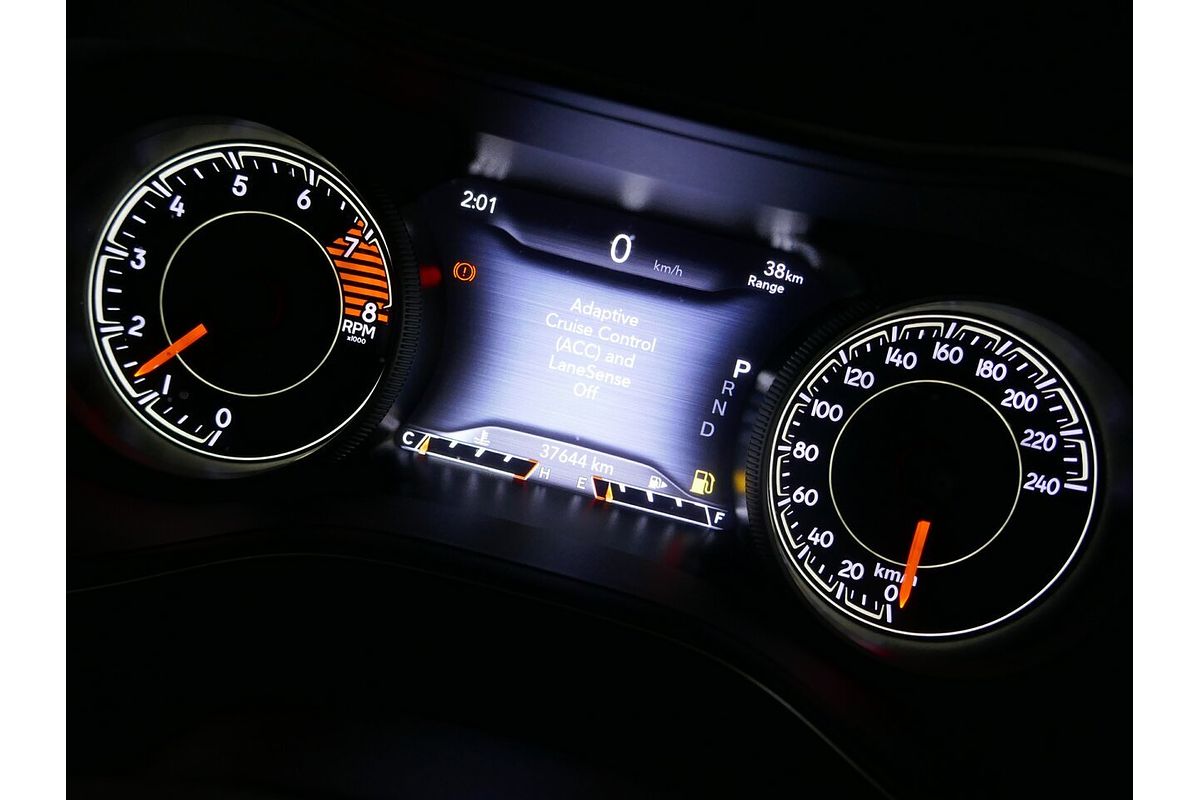 2022 Jeep Cherokee S-Limited KL
