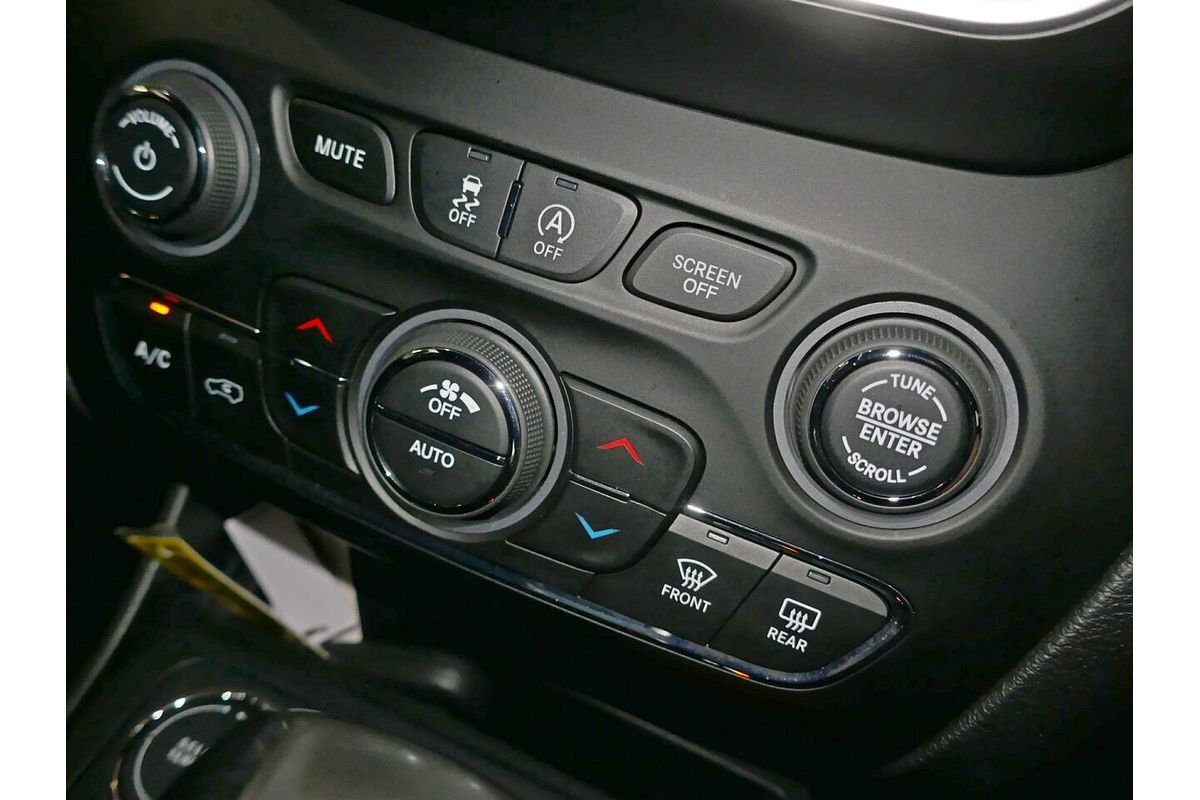 2022 Jeep Cherokee S-Limited KL