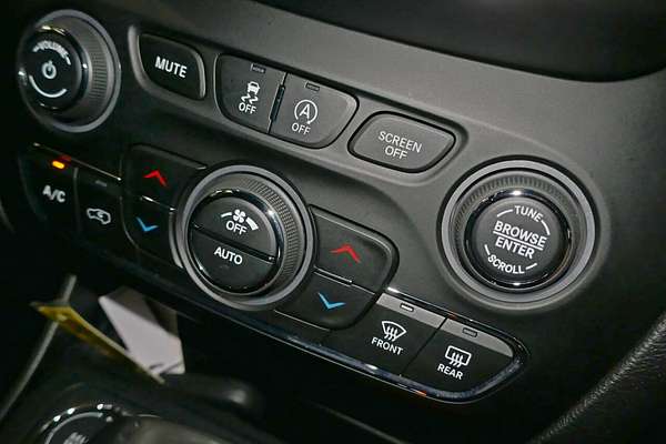 2022 Jeep Cherokee S-Limited KL