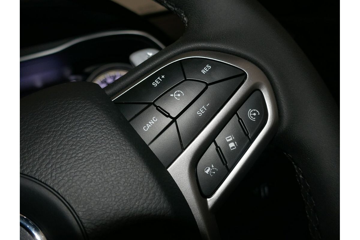 2022 Jeep Cherokee S-Limited KL