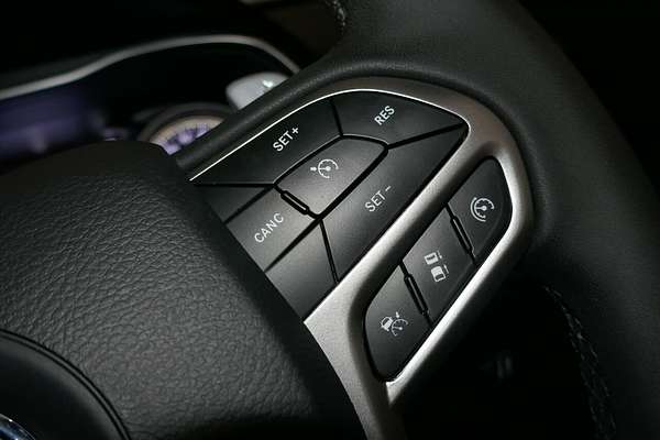 2022 Jeep Cherokee S-Limited KL