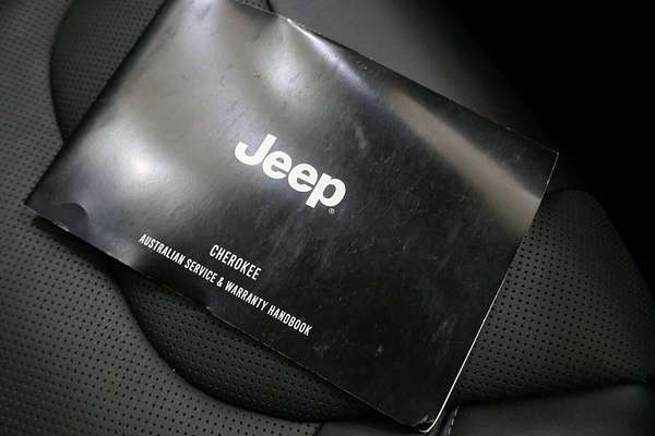 2022 Jeep Cherokee S-Limited KL