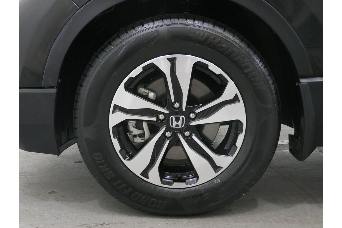 2019 Honda CR-V VTi RW