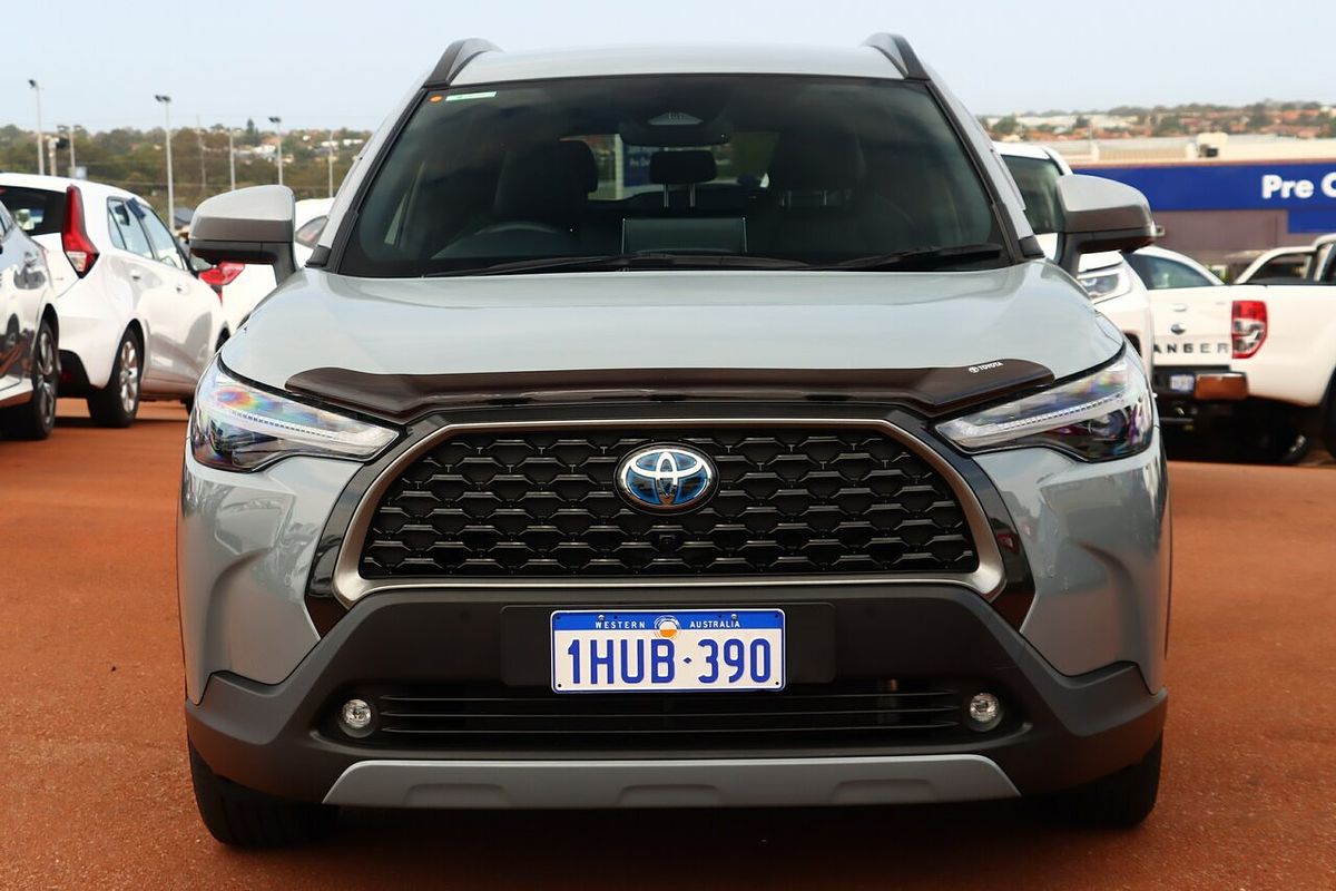 2022 Toyota Corolla Cross GXL MXGH15R