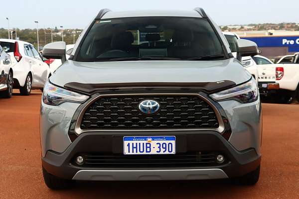 2022 Toyota Corolla Cross GXL MXGH15R