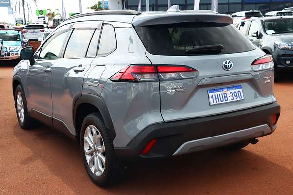 2022 Toyota Corolla Cross GXL MXGH15R