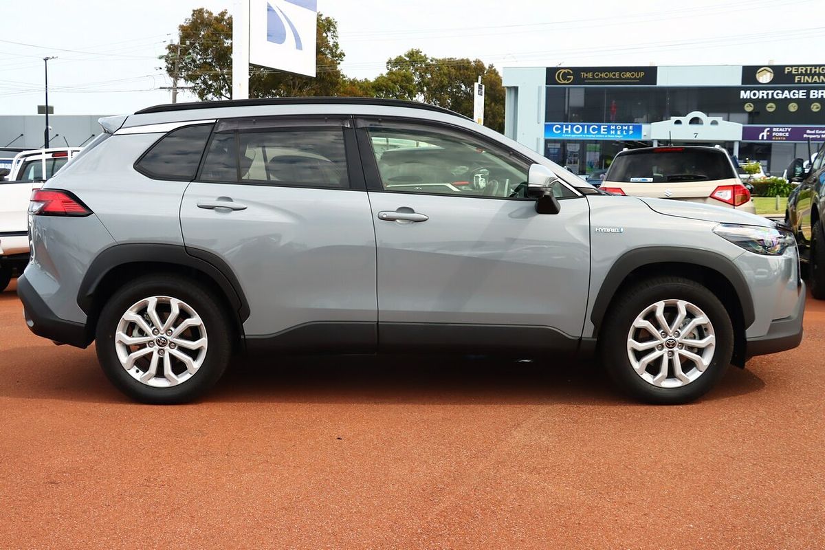 2022 Toyota Corolla Cross GXL MXGH15R