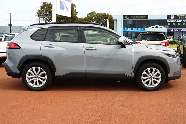 2022 Toyota Corolla Cross GXL MXGH15R