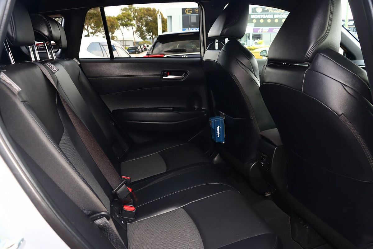 2022 Toyota Corolla Cross GXL MXGH15R