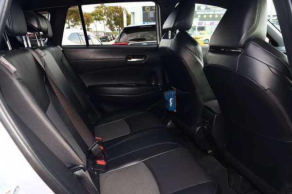 2022 Toyota Corolla Cross GXL MXGH15R