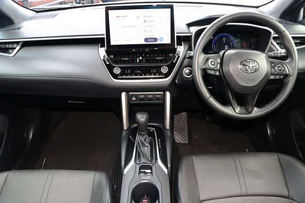 2022 Toyota Corolla Cross GXL MXGH15R