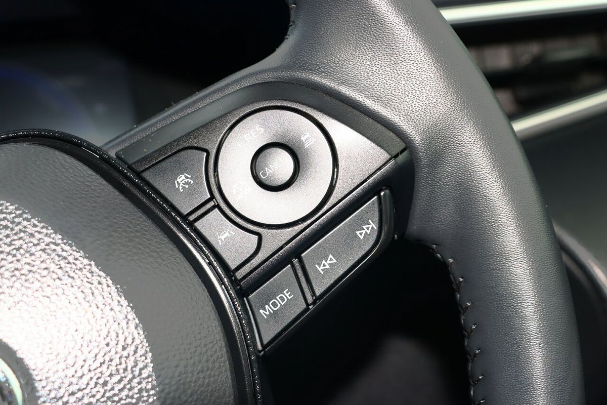 2022 Toyota Corolla Cross GXL MXGH15R