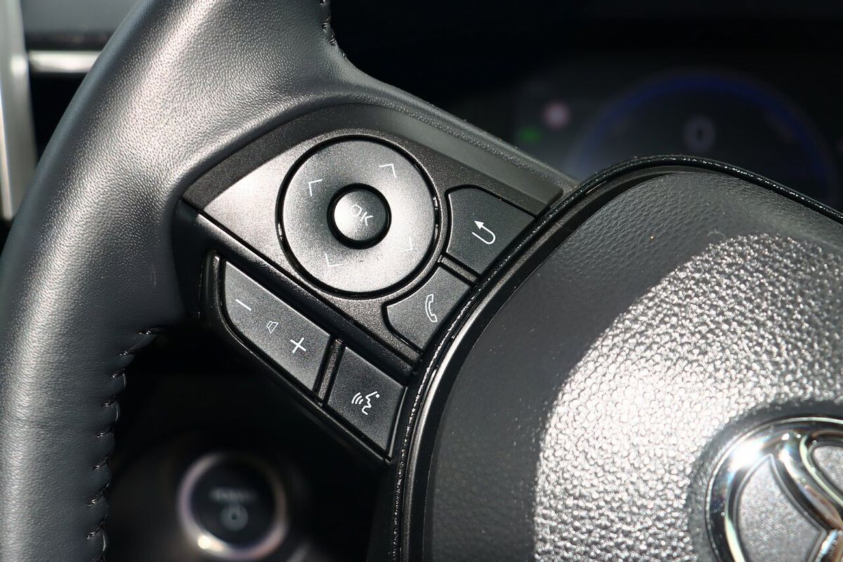 2022 Toyota Corolla Cross GXL MXGH15R