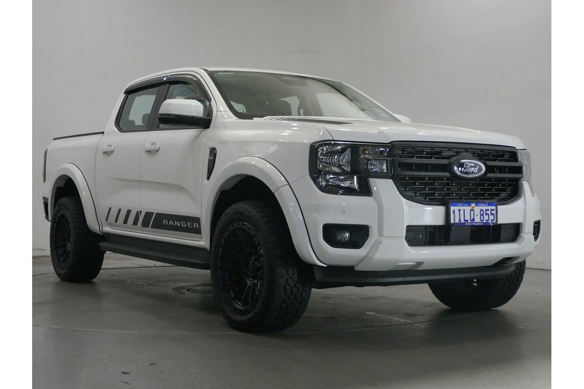 2023 Ford Ranger XLS 4X4
