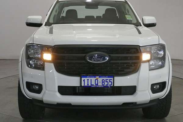 2023 Ford Ranger XLS 4X4