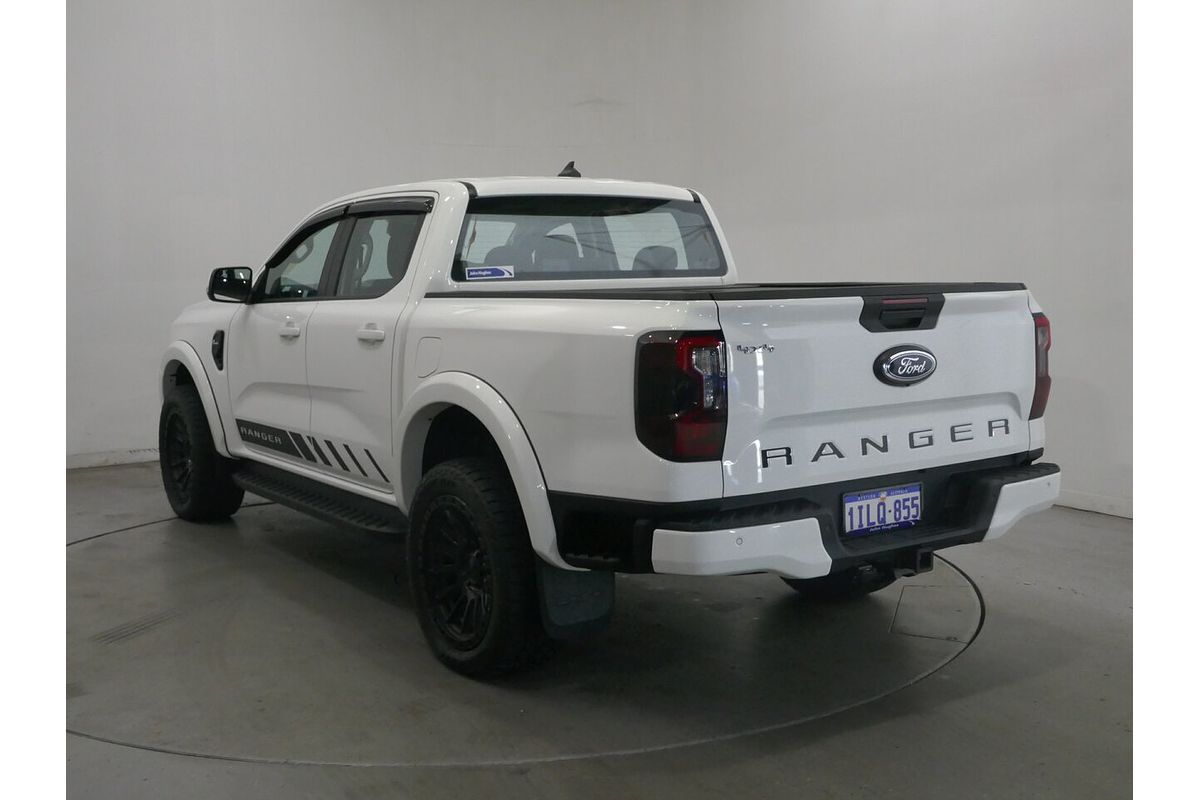 2023 Ford Ranger XLS 4X4