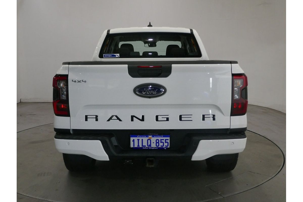 2023 Ford Ranger XLS 4X4