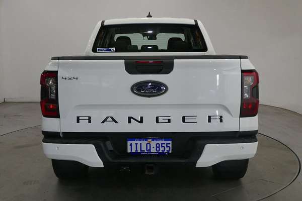 2023 Ford Ranger XLS 4X4